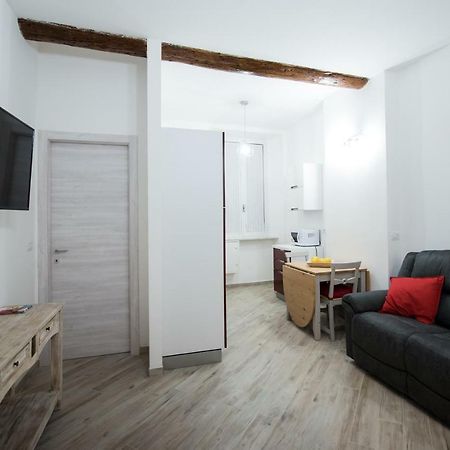 Ferienwohnung Casaale&Matte Genua Exterior foto